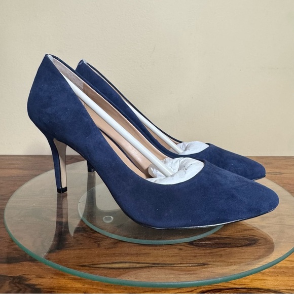INC INTERNATIONAL CONCEPTS Women's Zitah Pointed Toe Pumps 7.5 - Picture 1 of 15